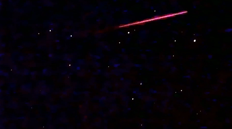 10-15-2019 UFO Red Band of Light 2 Portal Hyperstar 470nm IR RGBKL Analysis